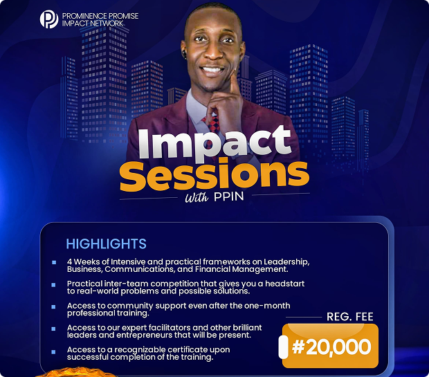Impact Sessions